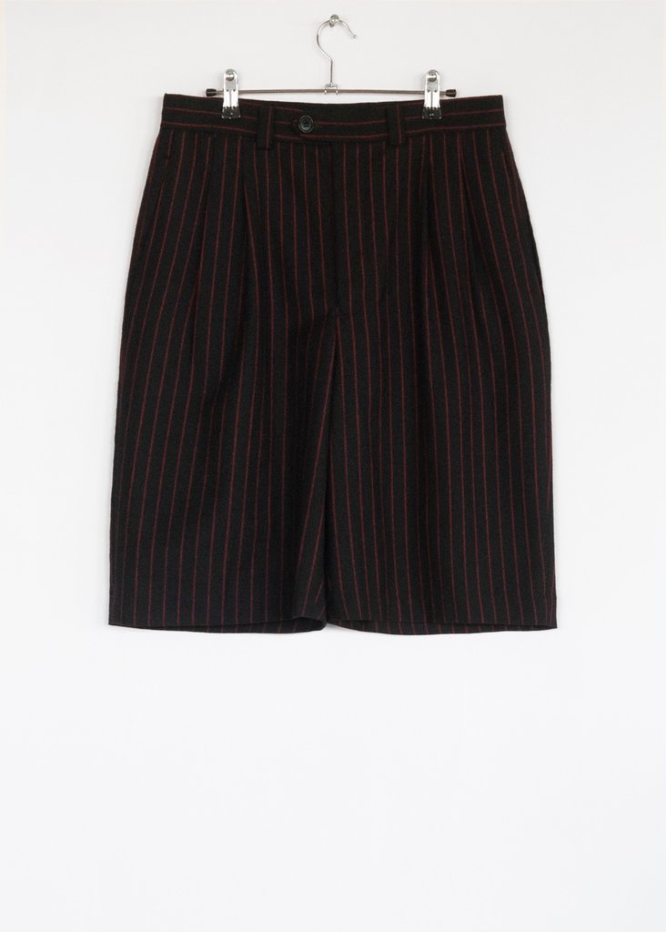 Long Shorts Wool GAMUT